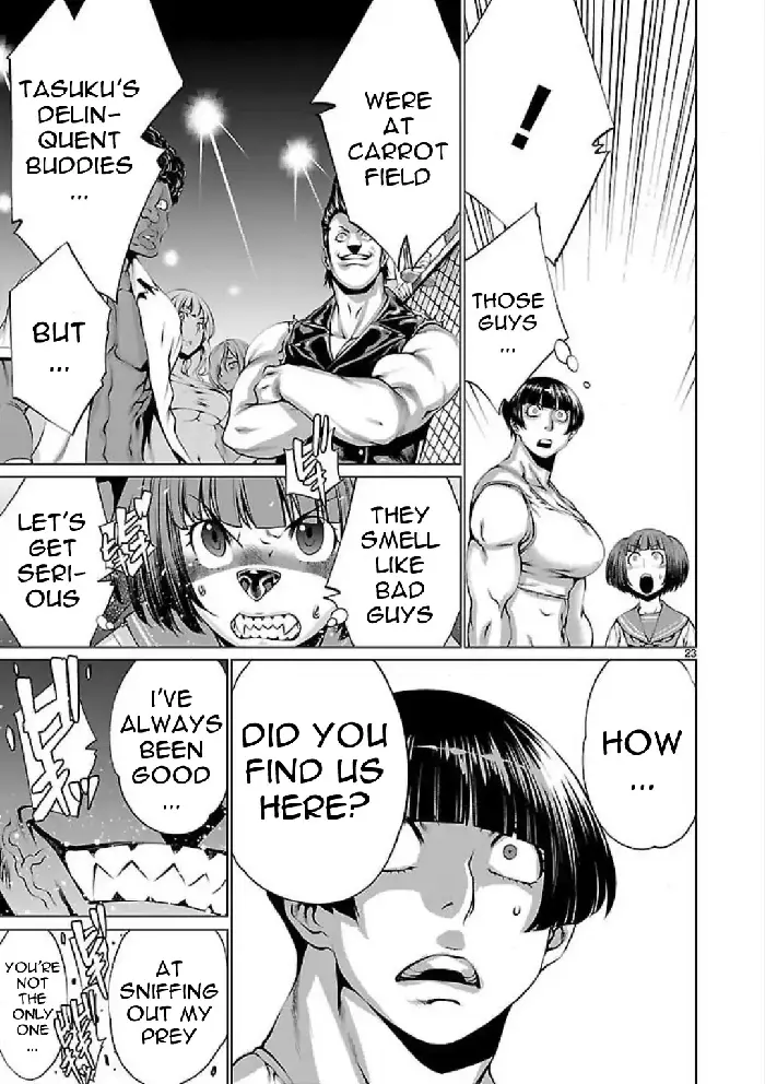 Killing Bites Chapter 49 image 23_optimized